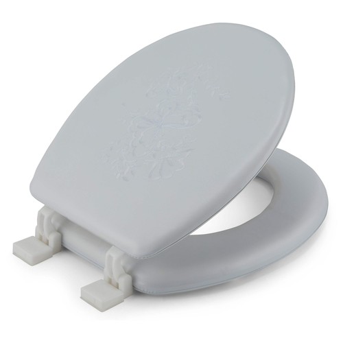 Embroidered padded soft - padded,
