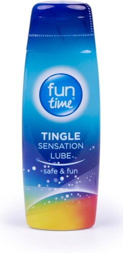 Fun time tingle flavoured - fun,
