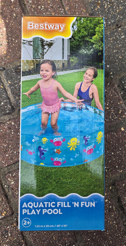 Bestway aquatic fill fun - 'n,