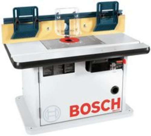 Bosch cabinet style router - bosch,