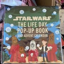Star Wars The Life Day Pop-Up