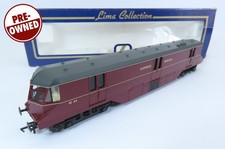 Express Parcels Diesel Railcar