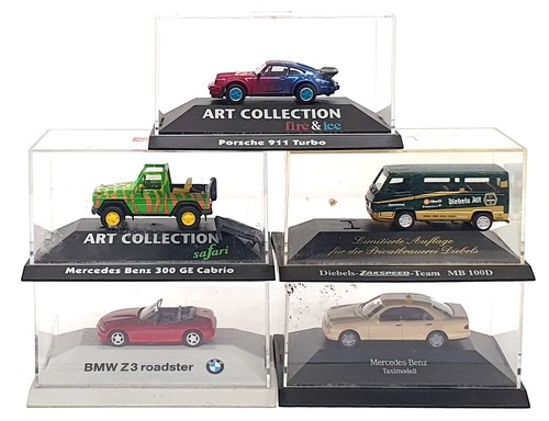 Herpa scale set06 set - herpa,