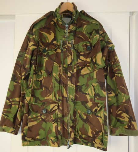 British army jacket - british,