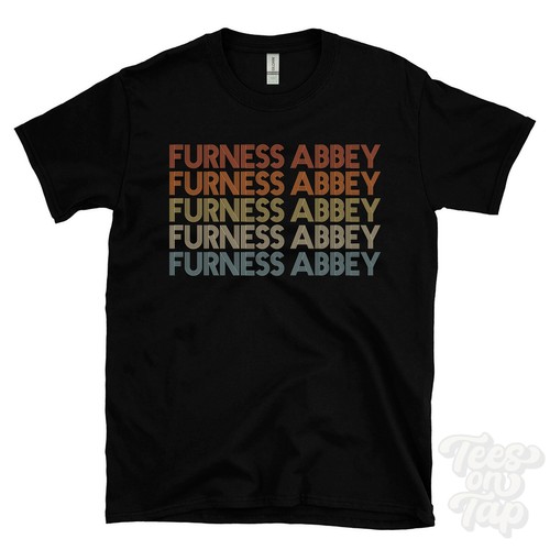Furness abbey repeated retro - furness,