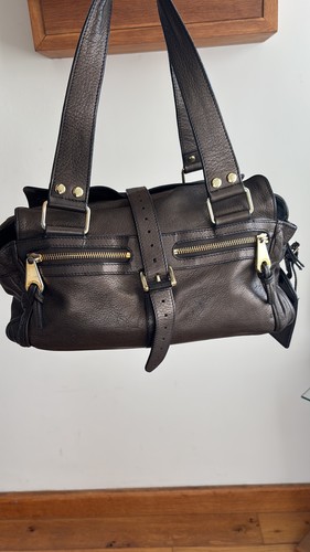 Authentic mulberry mabel - mulberry,
