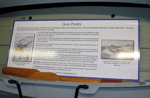 Photo 6x4 museum the broads - 6x4, of