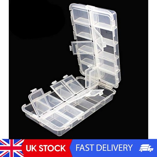 Compartments tackle boxes - 20,