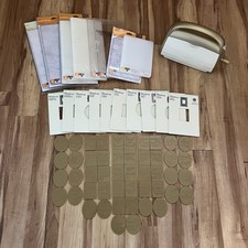 Anna Griffin Gold Cuttlebug