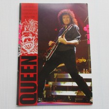 Queen Fan Club Magazine Winter 2008 Issue (Excellent Plus) Ex+