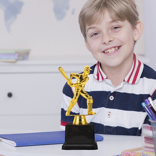Children plastic trophies - children's,