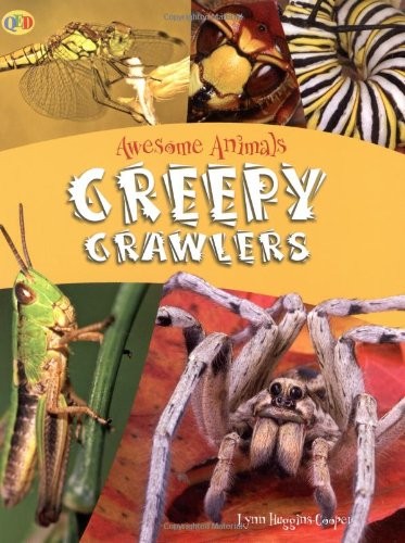 Creepy crawlers awesome - creepy, (awesome
