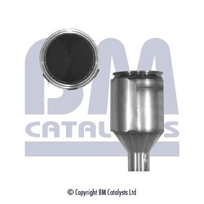 Catalysts bm91115 catalytic - bm,