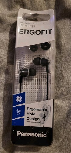 Panasonic hje125ek ergofit - panasonic,