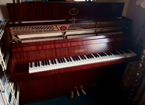 Schimmel grand compact 103 - schimmel,