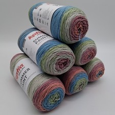 Katia Summer Paint  Knitting/