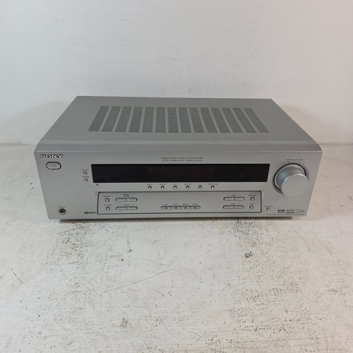 Sony str de495p stereo - sony, str-de495p
