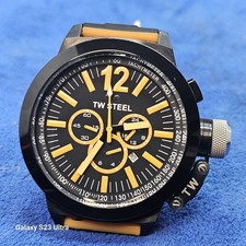 Steel men watch ceo - men's,