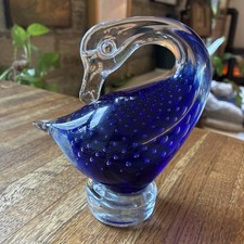 Controlled Bubble Blue Blown