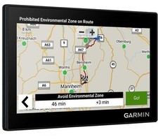 GARMIN Drive 53 5" Sat Nav - Full Europe Maps - REFURB-C