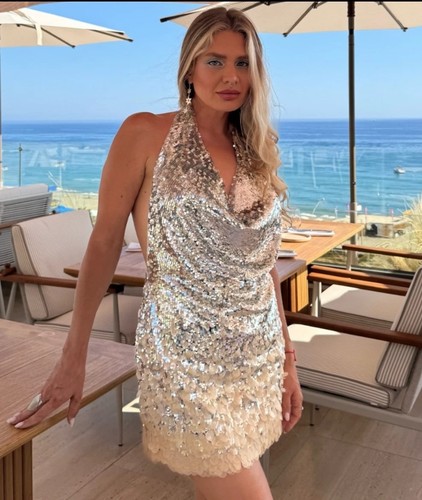 Zara collection sequinned - zara,