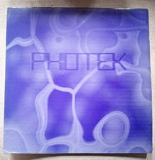 PHOTEK T- RAENON OP-ART RECORDS 12 IN DRUM & BASS 1996 LP NM-