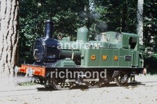 Miniature Railway Steam