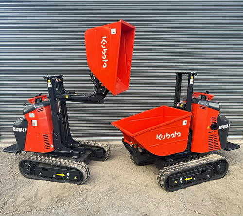 Brand new kubota kc70vhd 4 - brand, new!
