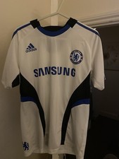 Chelsea Fc Away Kit White