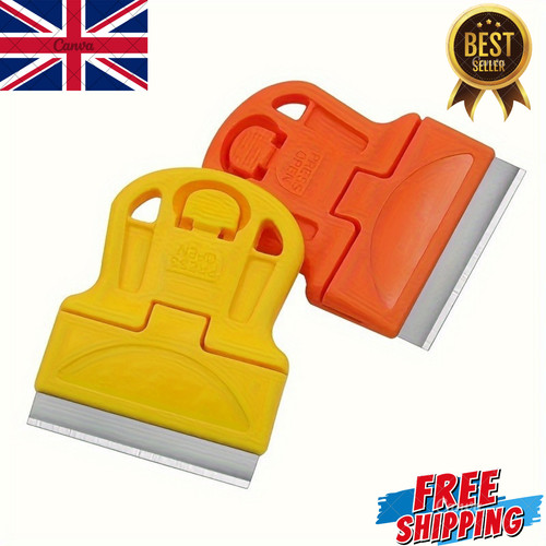 Mini scraper sticker glue - mini,