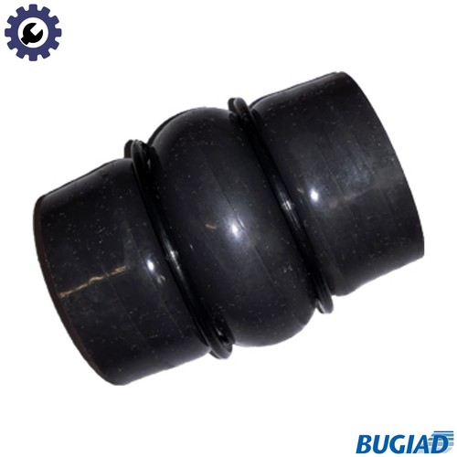 Charge air hose 81748 - charge,