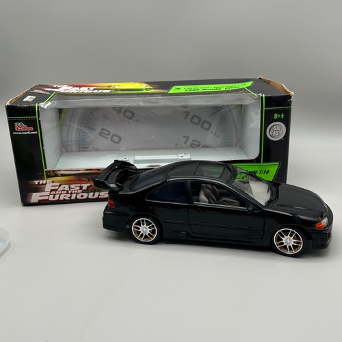 Fast furious 18 - fast, honda