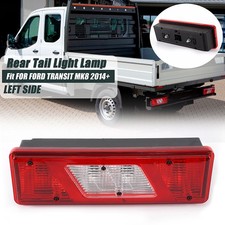 HOT PASSENGER SIDE REAR TAIL LIGHT LAMP FOR FORD TRANSIT MK8 TIPPER PICK UP 14+