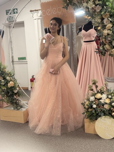Beautiful elegant prom - elegant, and