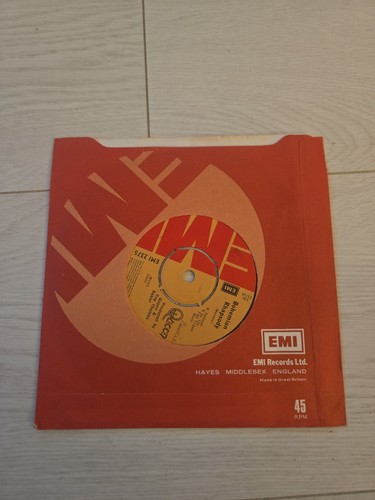 Queen bohemian rhapsody - queen, 7''