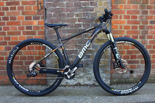 Bmc team elite te02 - team, mountain