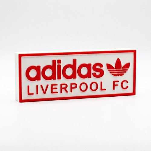 Liverpool printed sign - liverpool,