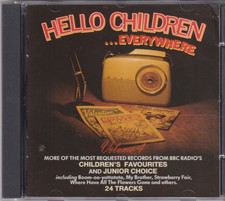 Various - Hello Children ...Everywhere Volume 4 (CD Album)