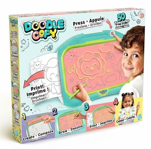 Canal toys doodle copy pad - toys,