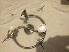 Used  3 SPORTS lights  COU Spare repair /BULB TYPE GU10/230X240V -50HZ