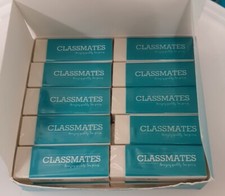 Rubber eraser joblot - rubber,