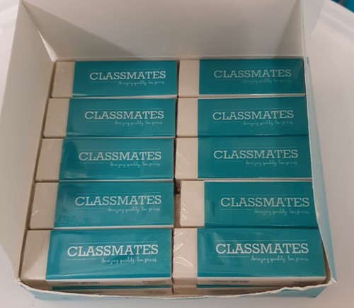 Rubber eraser joblot - eraser, x20
