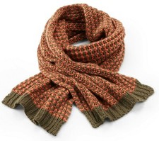 Kipling KNITTED CHUNKY SCARF