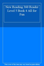 New Reading 360 Reader Level 5