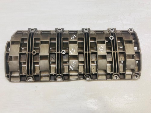 Oil sump baffle - for, bmw