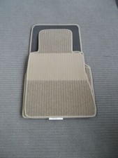 Rips ribbed car mats fitted