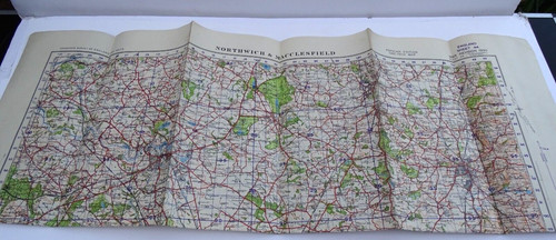 Northwich and macclesfield - northwich,