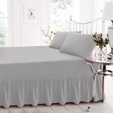 Extra Deep Fitted Valance