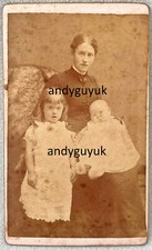 CDV RARE BRACKNELL BY