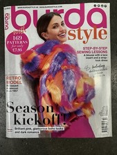 Burda Style magazine 10/2023 